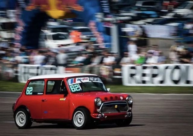 Rover Mini — фото 1